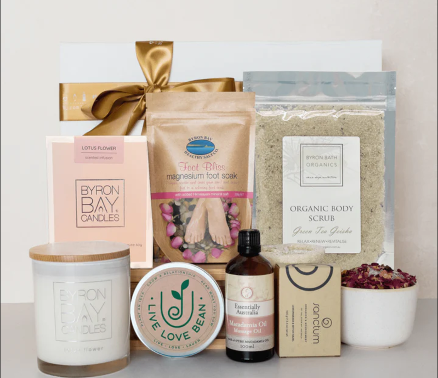 Relax and Pamper Hamper