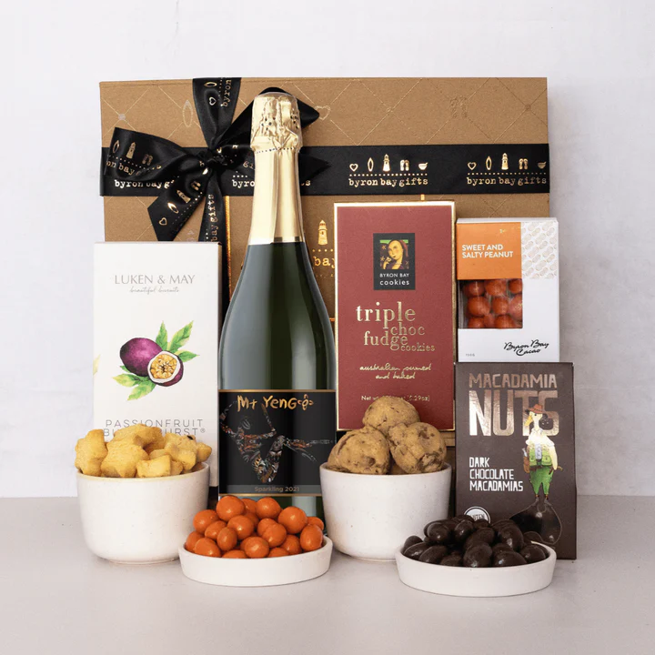 Bubbles & Bites Hamper