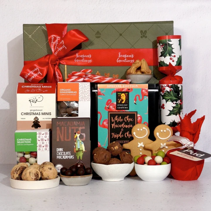 Seasonal Christmas Surprise Hamper