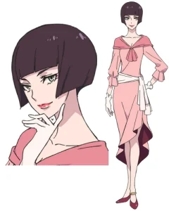 Anime Vampire Girlfriend