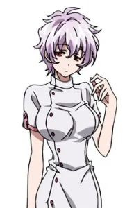 Anime Vampire Girlfriend