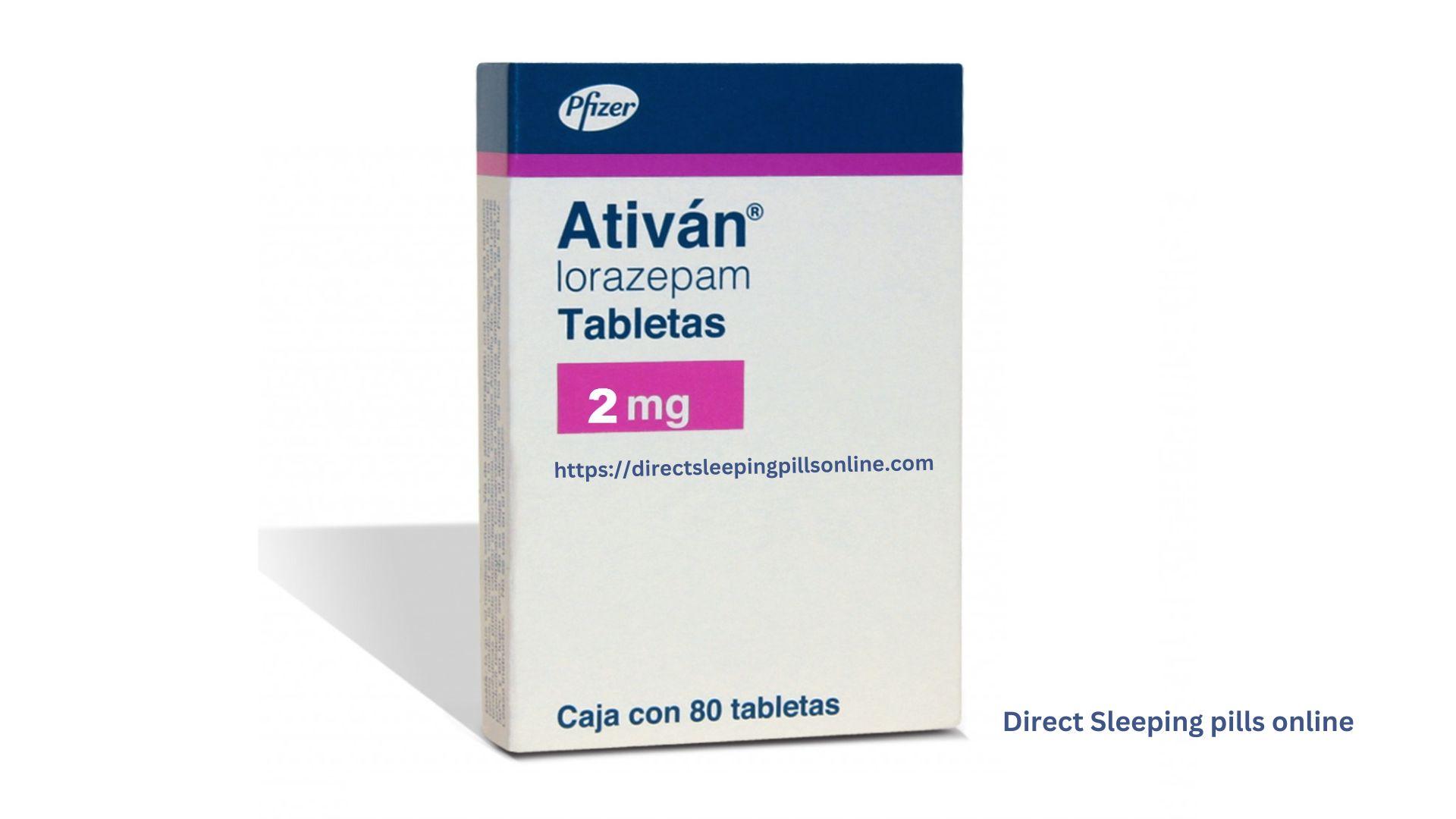 Ativan 2mg buy online