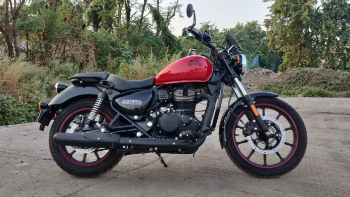 royal enfield meteor 350