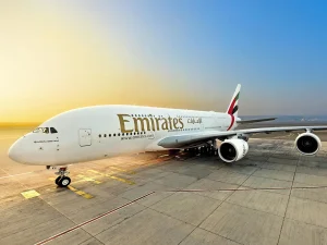 Emirates Airlines Toronto Office
