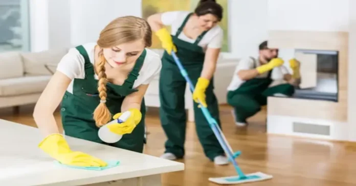 House Cleaning Melbourne