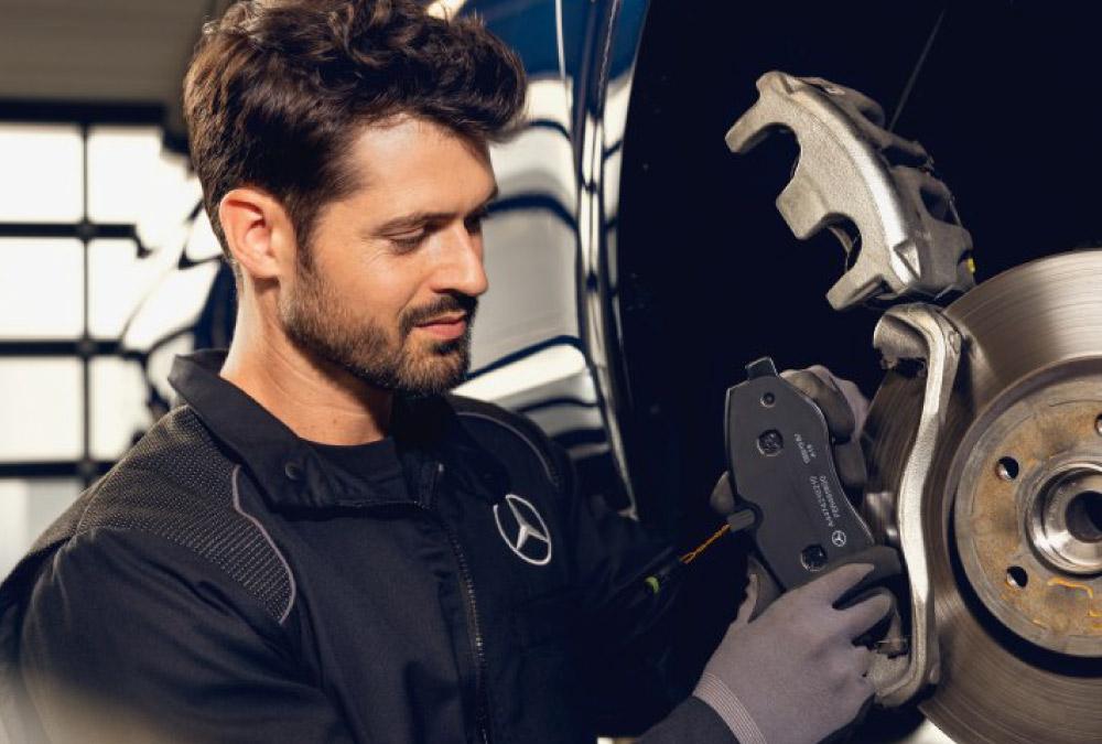 Mercedes Mot Repair Birmingham