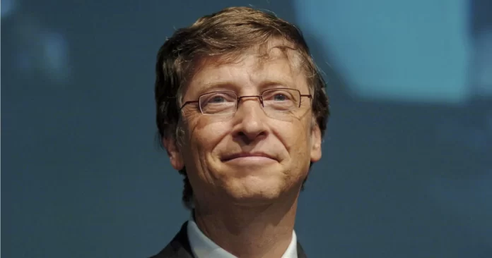Bill Gates properties