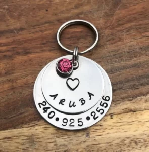 Dog ID Tags