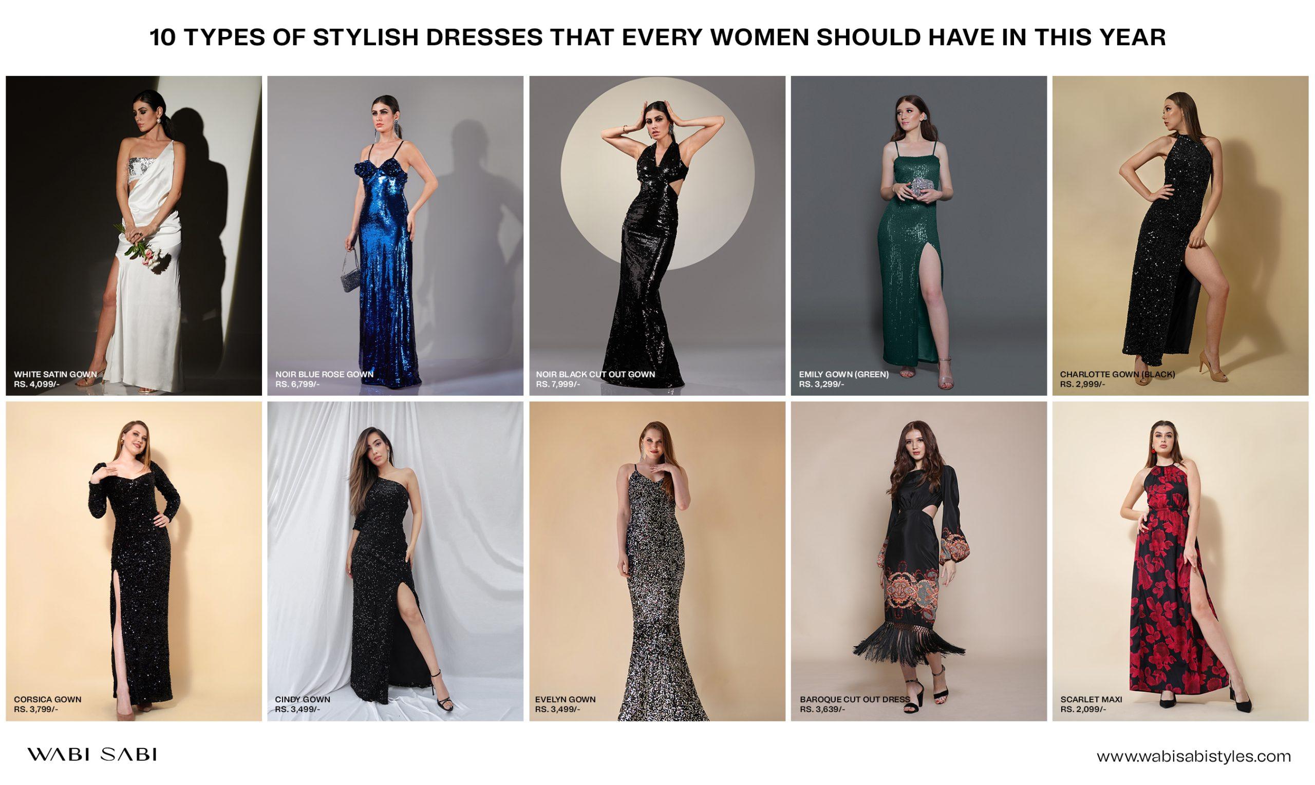 Party Wear Dresses