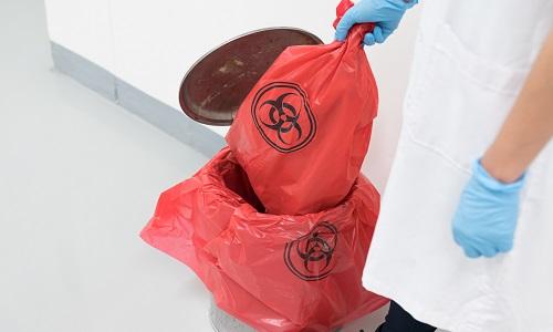 clinical waste disposal