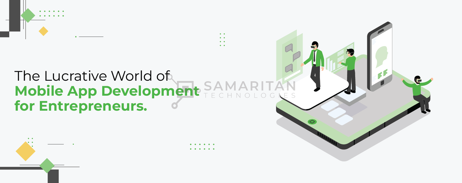 Mobile app development