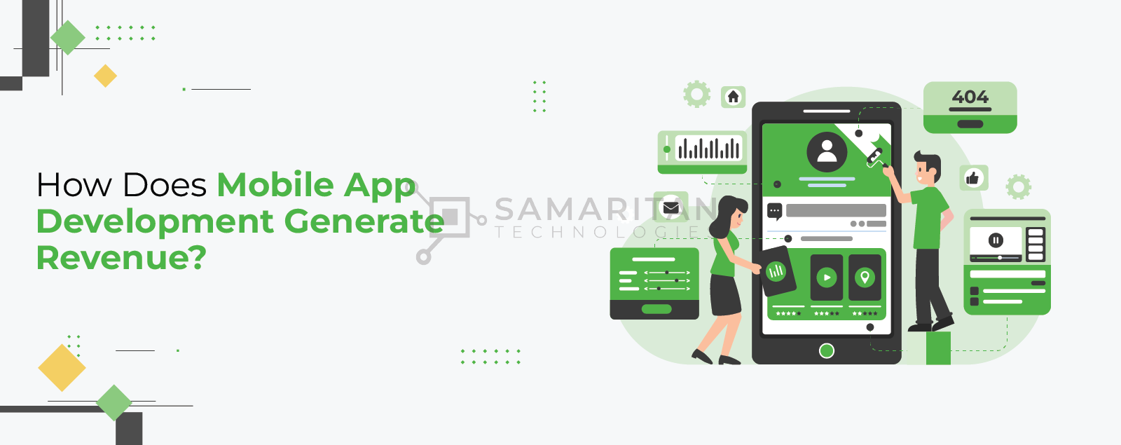 Mobile app development