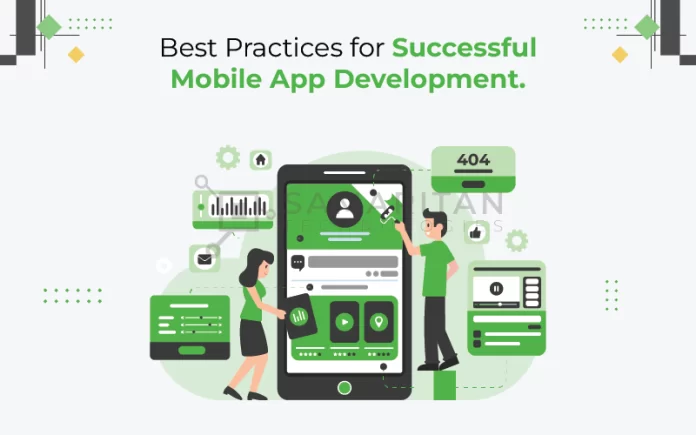 Mobile app development