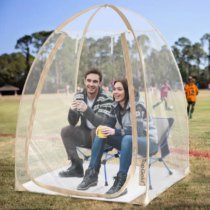 Under the weather pods