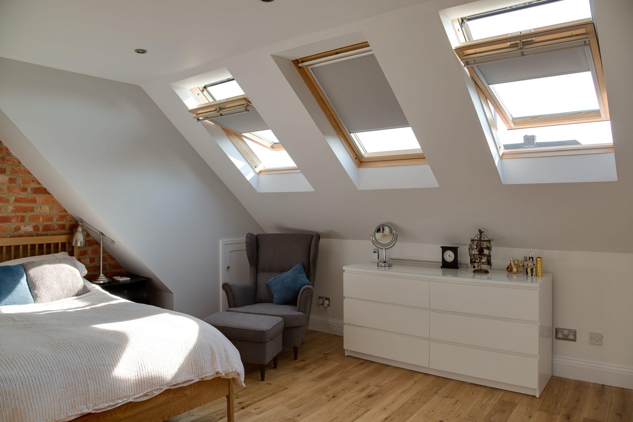 Loft Conversion in Woking
