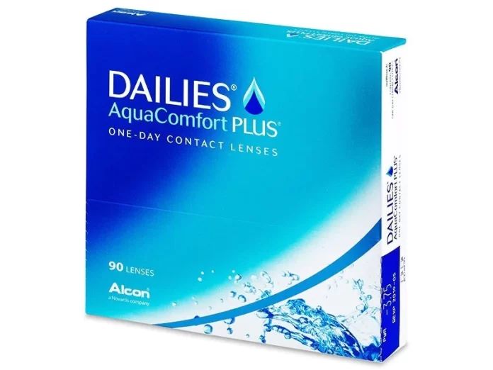 Contact Lenses