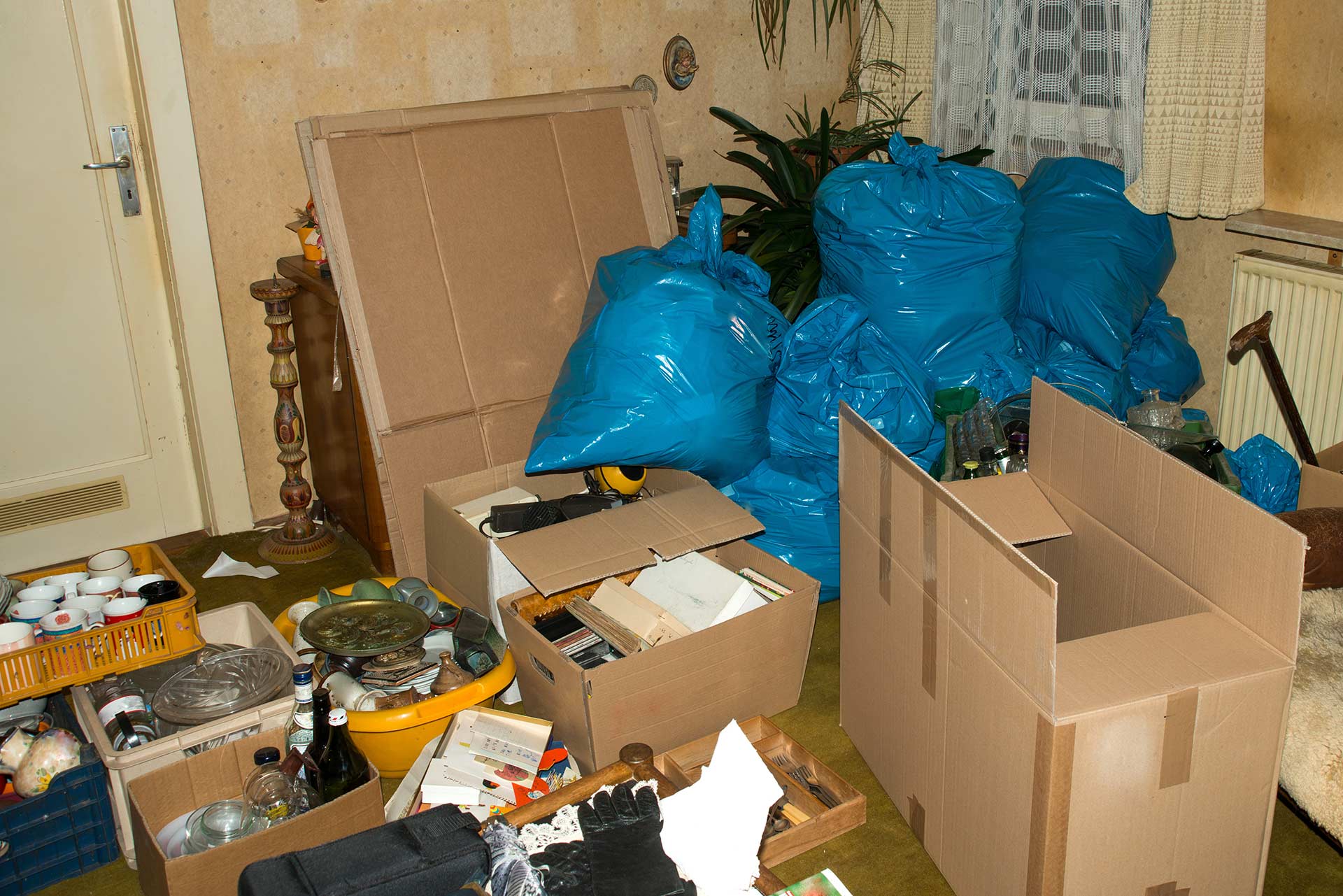 Garage Clearance