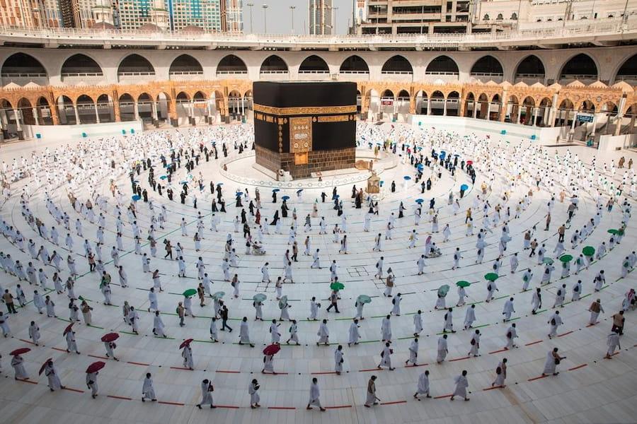 Religious Pilgrimage