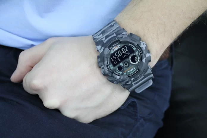 G Shock Watches Price in Pakistan