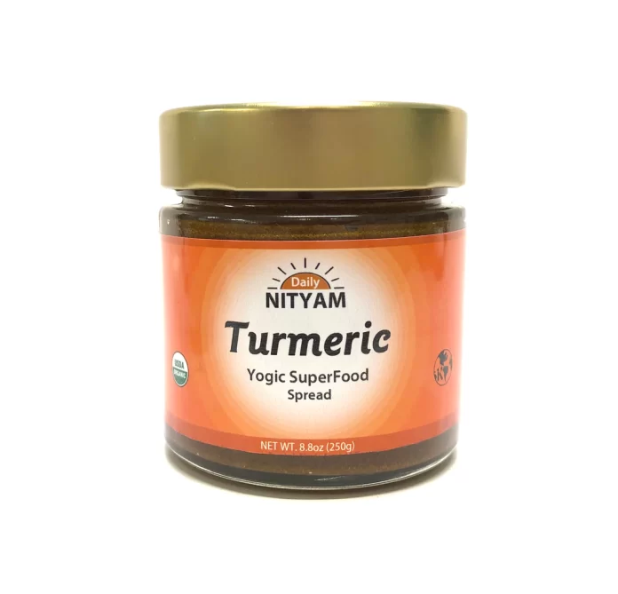 Organic Turmeric Lehyam Herbal Spread