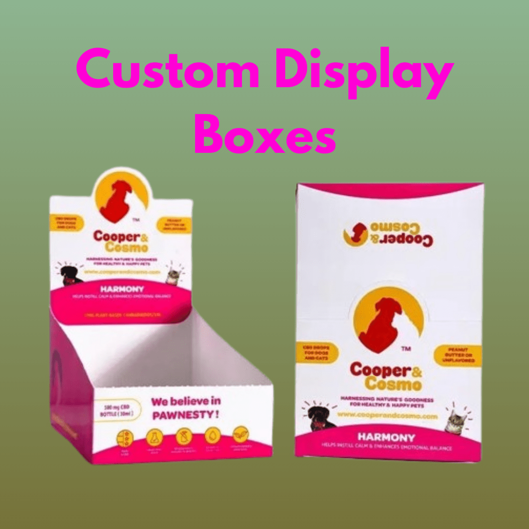 Counter Display Boxes