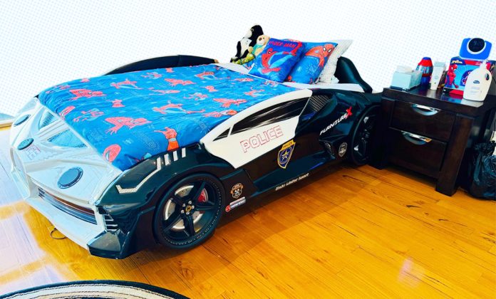 Awesome Childrens Racing Car Beds